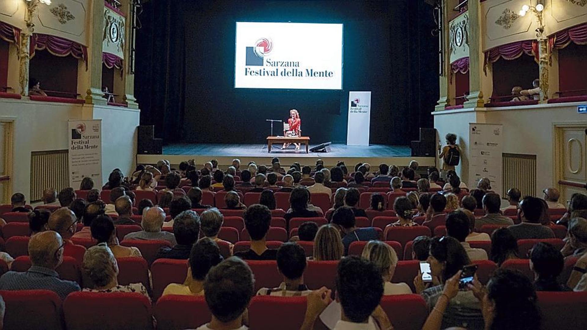 Festival della Mente appartamento vacanze Il Grottino di Sarzana